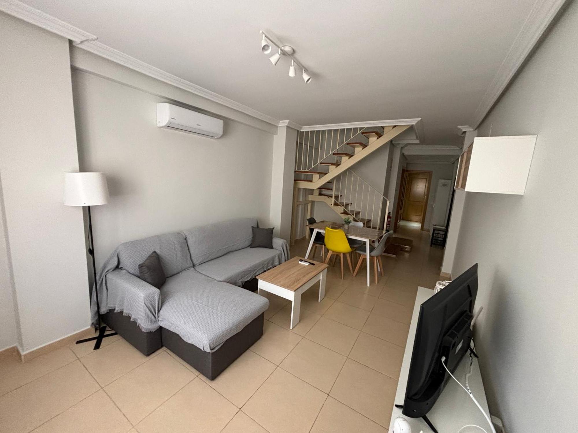 Duplex Entre Molinos Apartment Consuegra Bagian luar foto
