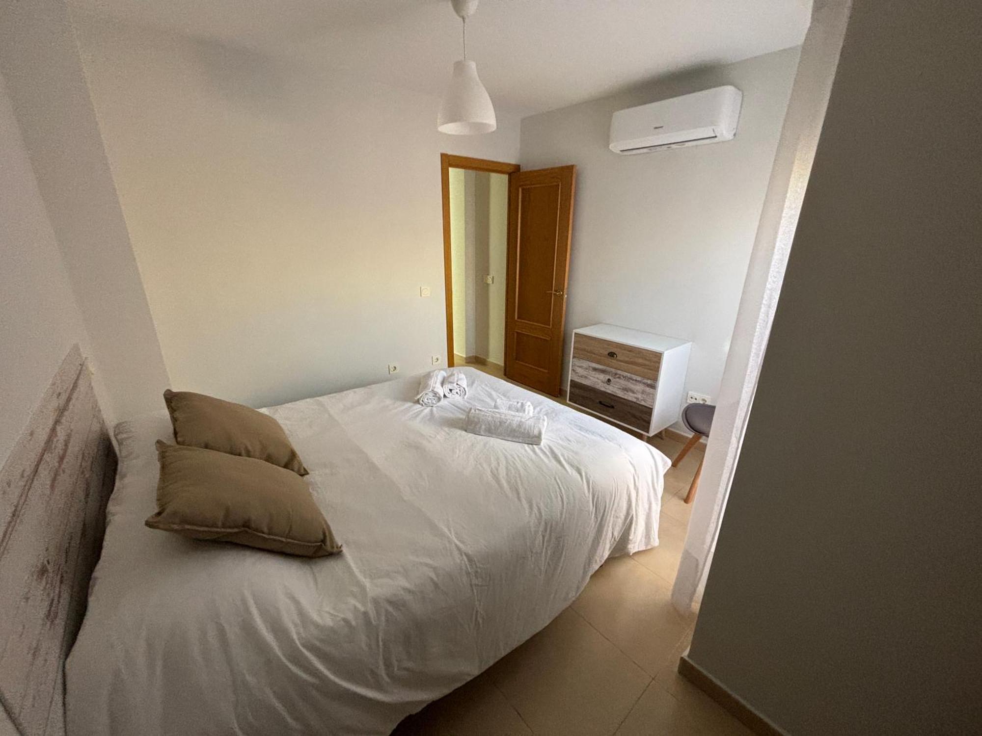 Duplex Entre Molinos Apartment Consuegra Bagian luar foto