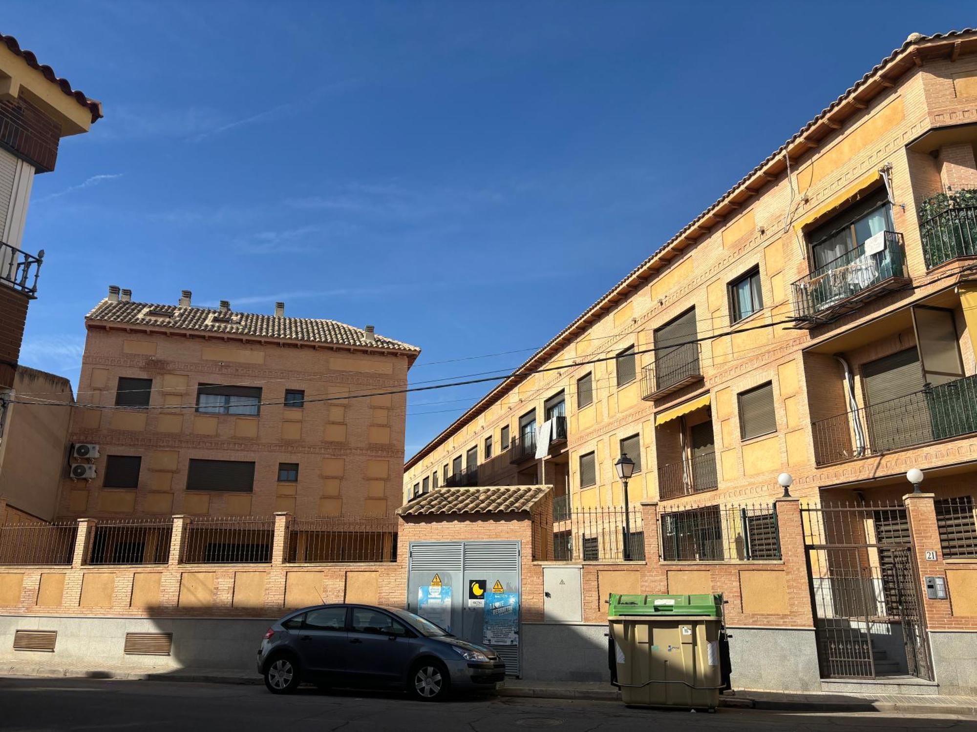 Duplex Entre Molinos Apartment Consuegra Bagian luar foto