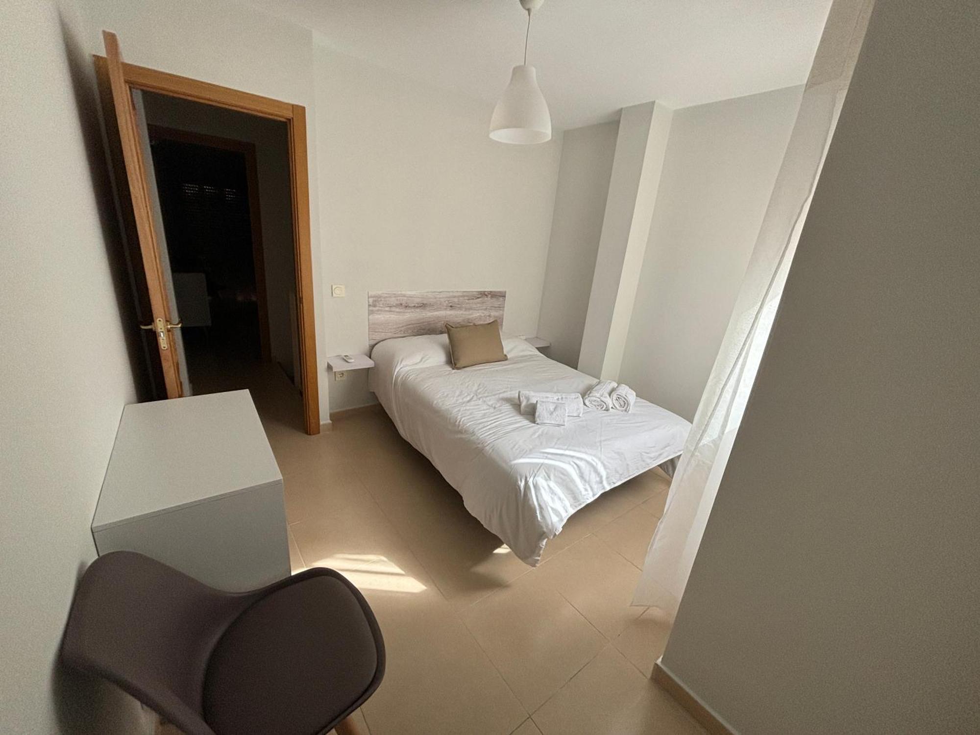 Duplex Entre Molinos Apartment Consuegra Bagian luar foto
