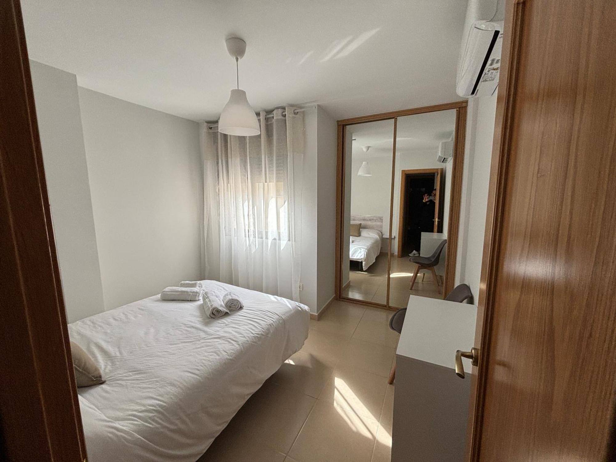 Duplex Entre Molinos Apartment Consuegra Bagian luar foto