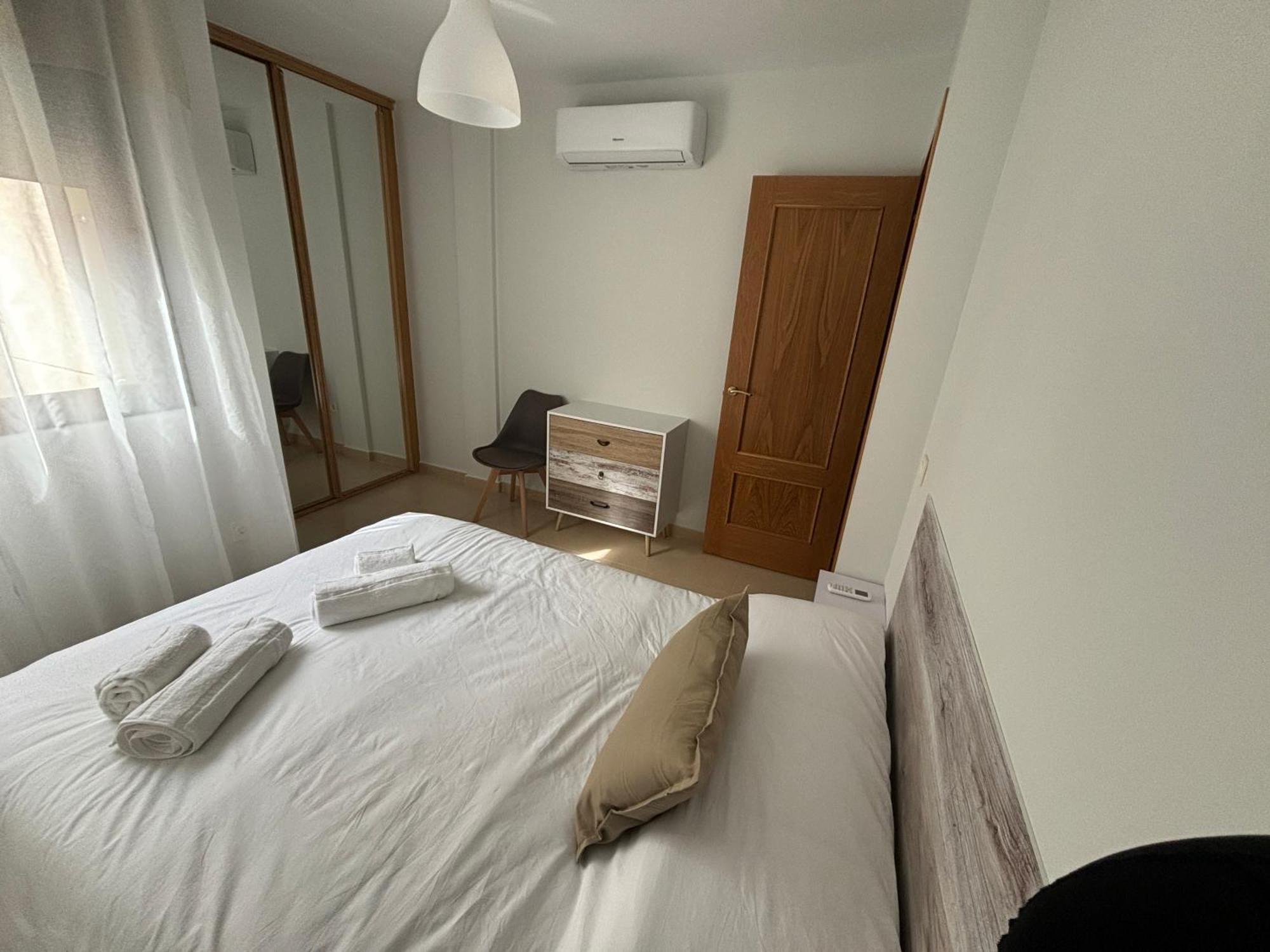 Duplex Entre Molinos Apartment Consuegra Bagian luar foto